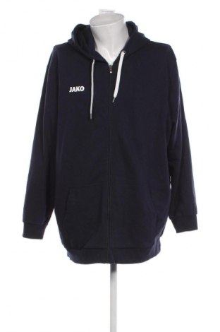 Hanorac de bărbați Jako, Mărime 4XL, Culoare Albastru, Preț 133,99 Lei