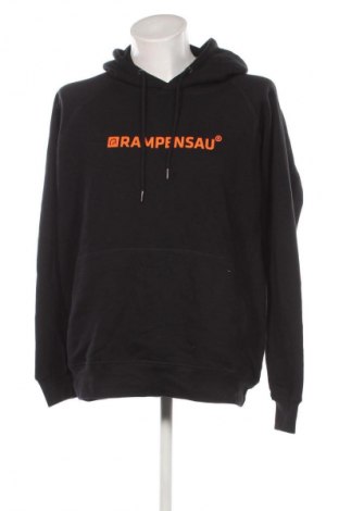 Herren Sweatshirt James & Nicholson, Größe XXL, Farbe Schwarz, Preis € 43,99