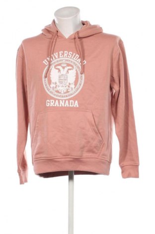 Herren Sweatshirt Jhk, Größe L, Farbe Aschrosa, Preis 28,99 €