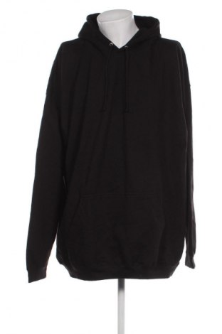 Ανδρικό φούτερ Just hoods, Μέγεθος 5XL, Χρώμα Μαύρο, Τιμή 24,99 €