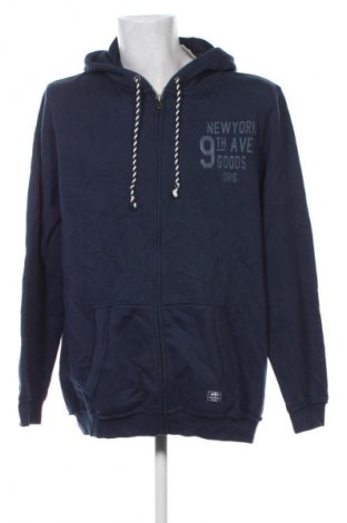 Męska bluza Livergy, Rozmiar XXL, Kolor Niebieski, Cena 173,99 zł