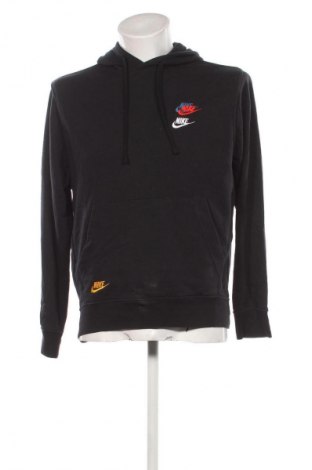 Мъжки суичър Nike, Размер M, Цвят Черен, Цена 55,99 лв.