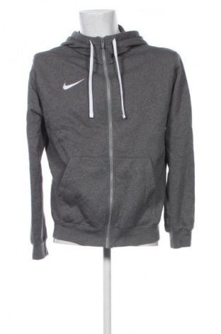 Мъжки суичър Nike, Размер M, Цвят Сив, Цена 55,99 лв.