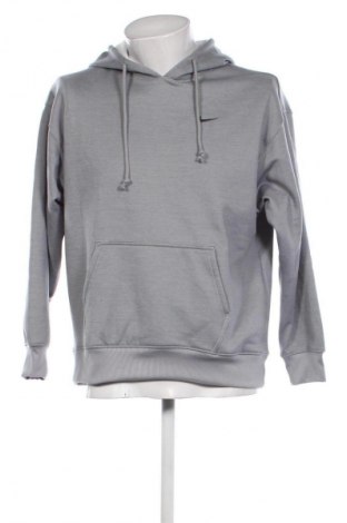 Мъжки суичър Nike, Размер M, Цвят Сив, Цена 55,99 лв.