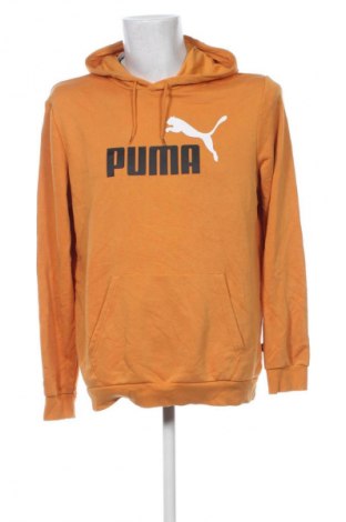 Męska bluza PUMA, Rozmiar L, Kolor Pomarańczowy, Cena 180,99 zł