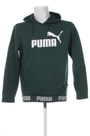 Męska bluza PUMA, Rozmiar M, Kolor Zielony, Cena 180,99 zł