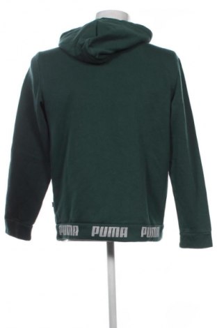 Męska bluza PUMA, Rozmiar M, Kolor Zielony, Cena 180,99 zł