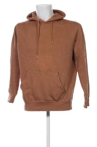 Męska bluza Pull&Bear, Rozmiar M, Kolor Brązowy, Cena 127,99 zł