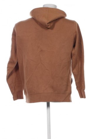 Męska bluza Pull&Bear, Rozmiar M, Kolor Brązowy, Cena 127,99 zł