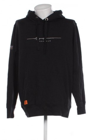 Hanorac de bărbați Redfield, Mărime XXL, Culoare Negru, Preț 133,99 Lei