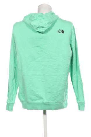 Pánska mikina  The North Face, Veľkosť XL, Farba Zelená, Cena  47,95 €