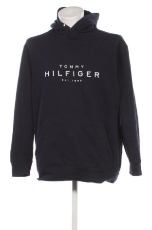 Hanorac de bărbați Tommy Hilfiger, Mărime XXL, Culoare Albastru, Preț 614,99 Lei
