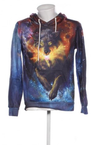 Herren Sweatshirt Unbranded, Größe M, Farbe Mehrfarbig, Preis 17,99 €