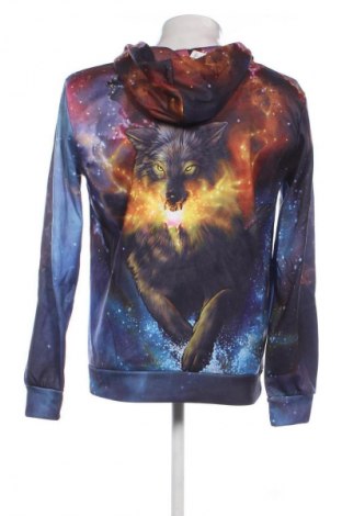 Herren Sweatshirt Unbranded, Größe M, Farbe Mehrfarbig, Preis 17,99 €