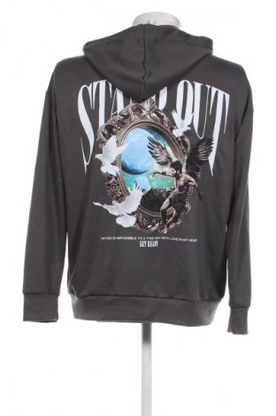 Męska bluza Unbranded, Rozmiar S, Kolor Szary, Cena 127,99 zł