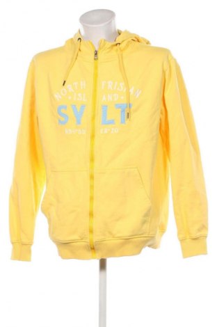 Herren Sweatshirt Unbranded, Größe 3XL, Farbe Gelb, Preis € 27,99