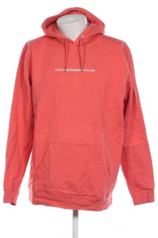 Мъжки суичър Unbranded, Размер 3XL, Цвят Оранжев, Цена 39,99 лв.