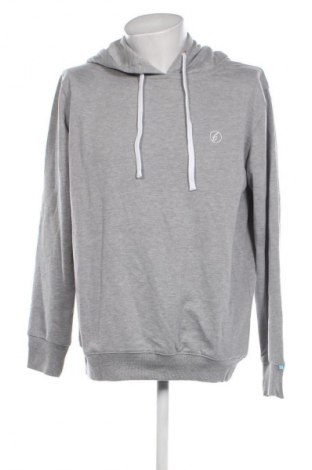 Herren Sweatshirt Unbranded, Größe L, Farbe Grau, Preis 27,99 €