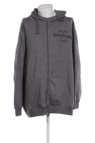 Męska bluza X-Mail, Rozmiar 5XL, Kolor Szary, Cena 108,99 zł