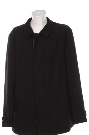 Herrenmantel Unbranded, Größe 5XL, Farbe Schwarz, Preis 73,99 €