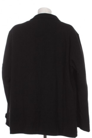 Herrenmantel Unbranded, Größe 5XL, Farbe Schwarz, Preis 73,99 €