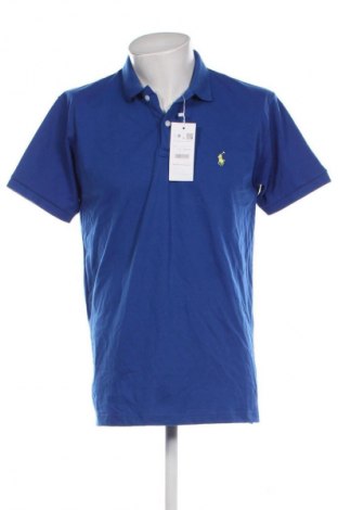 Herren T-Shirt Polo By Ralph Lauren, Größe XXL, Farbe Blau, Preis 122,99 €