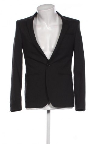 Sacou de bărbați ASOS, Mărime M, Culoare Negru, Preț 290,99 Lei