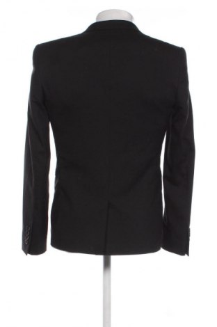 Sacou de bărbați ASOS, Mărime M, Culoare Negru, Preț 290,99 Lei