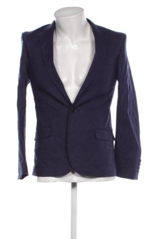Herren Sakko ASOS, Größe M, Farbe Blau, Preis € 61,99