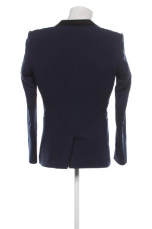 Sacou de bărbați ASOS, Mărime M, Culoare Albastru, Preț 290,99 Lei
