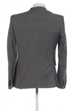 Herren Sakko BZR Bruuns Bazaar, Größe L, Farbe Grau, Preis 28,99 €