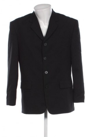 Herren Sakko Bertoni, Größe M, Farbe Schwarz, Preis 71,99 €