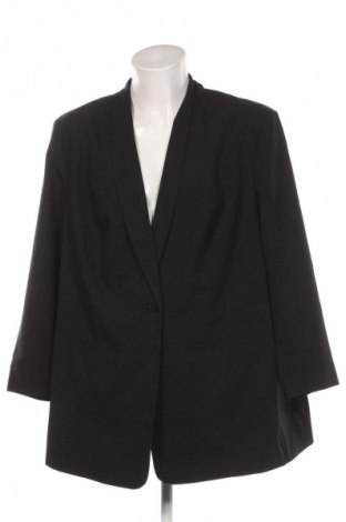 Мъжко сако Bpc Bonprix Collection, Размер XL, Цвят Черен, Цена 23,99 лв.