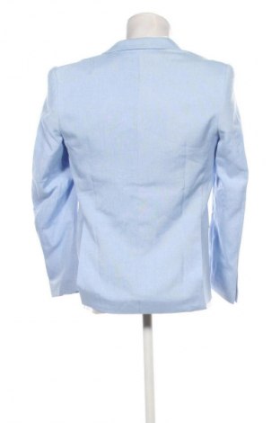 Herren Sakko Coofandy, Größe S, Farbe Blau, Preis 64,99 €
