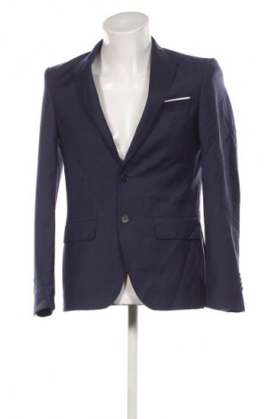 Sacou de bărbați ETIEM by Javier Canas, Mărime M, Culoare Albastru, Preț 336,99 Lei