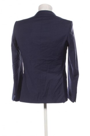Sacou de bărbați ETIEM by Javier Canas, Mărime M, Culoare Albastru, Preț 336,99 Lei