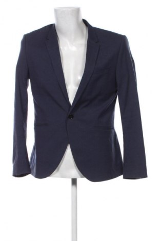 Férfi zakó H&M, Méret L, Szín Kék, Ár 15 669 Ft