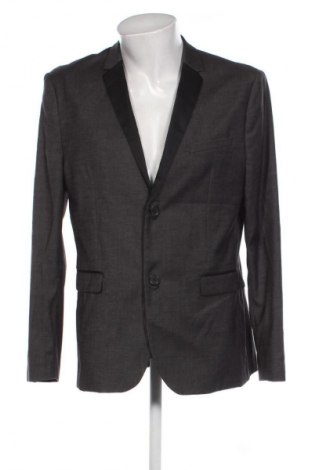 Sacou de bărbați H&M, Mărime XL, Culoare Negru, Preț 189,99 Lei
