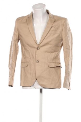 Sacou de bărbați H&M, Mărime M, Culoare Bej, Preț 189,99 Lei