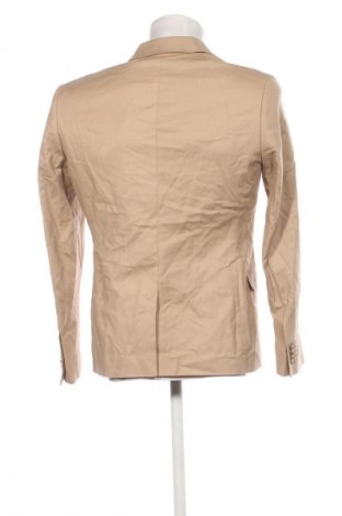 Sacou de bărbați H&M, Mărime M, Culoare Bej, Preț 189,99 Lei