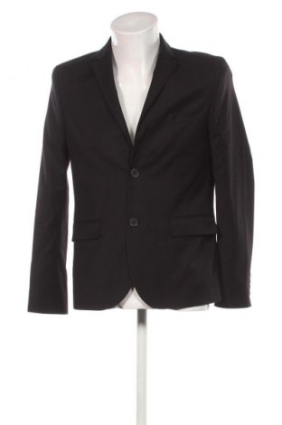 Sacou de bărbați H&M, Mărime M, Culoare Negru, Preț 189,99 Lei