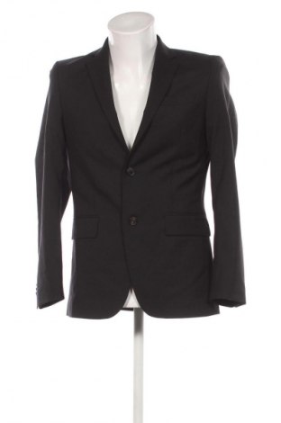 Herren Sakko H&M, Größe M, Farbe Schwarz, Preis 40,99 €