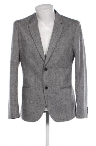 Sacou de bărbați H&M, Mărime XL, Culoare Gri, Preț 189,99 Lei