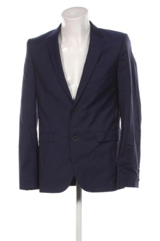 Sacou de bărbați Hugo Boss, Mărime L, Culoare Albastru, Preț 784,99 Lei