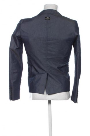 Sacou de bărbați Jack & Jones, Mărime S, Culoare Albastru, Preț 290,99 Lei