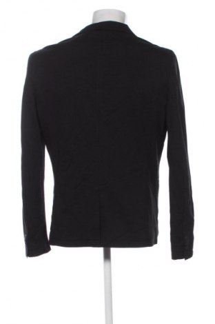 Herren Sakko Jack & Jones, Größe L, Farbe Schwarz, Preis 61,99 €