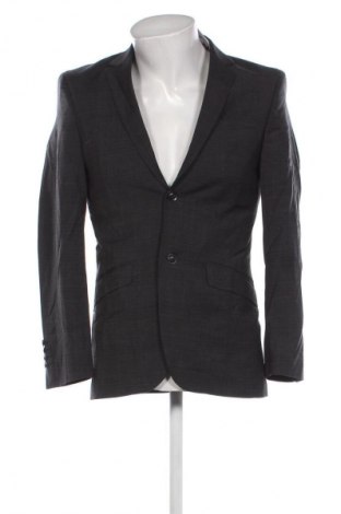 Мъжко сако Jack & Jones, Размер S, Цвят Сив, Цена 36,99 лв.