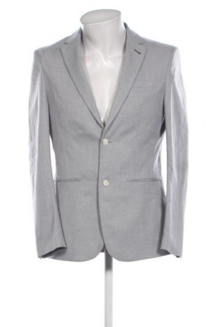 Sacou de bărbați Jack & Jones PREMIUM, Mărime L, Culoare Gri, Preț 72,99 Lei