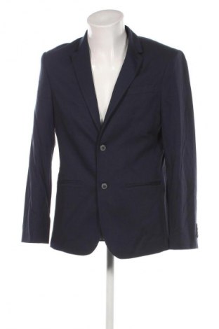 Herren Sakko Jack & Jones PREMIUM, Größe L, Farbe Blau, Preis 37,99 €