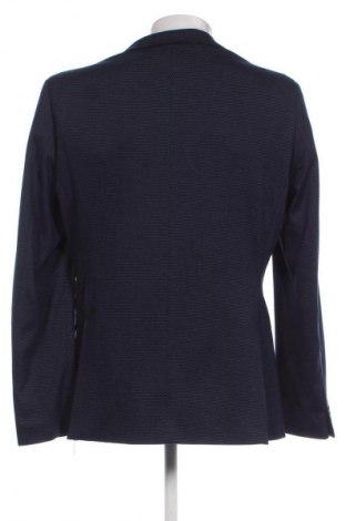 Sacou de bărbați Jackett & Sons, Mărime L, Culoare Albastru, Preț 134,99 Lei